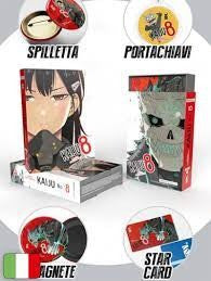 Kaiju No.8 Monstrous Box