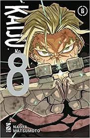 Kaiju No.8 Vol.6