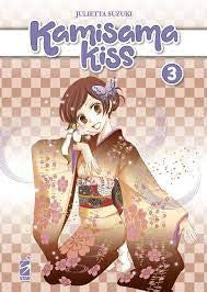 Kamisama Kiss New Edition 3