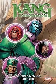 Kang Il Conquistatore: L'Ultimo Nemico Sono Io