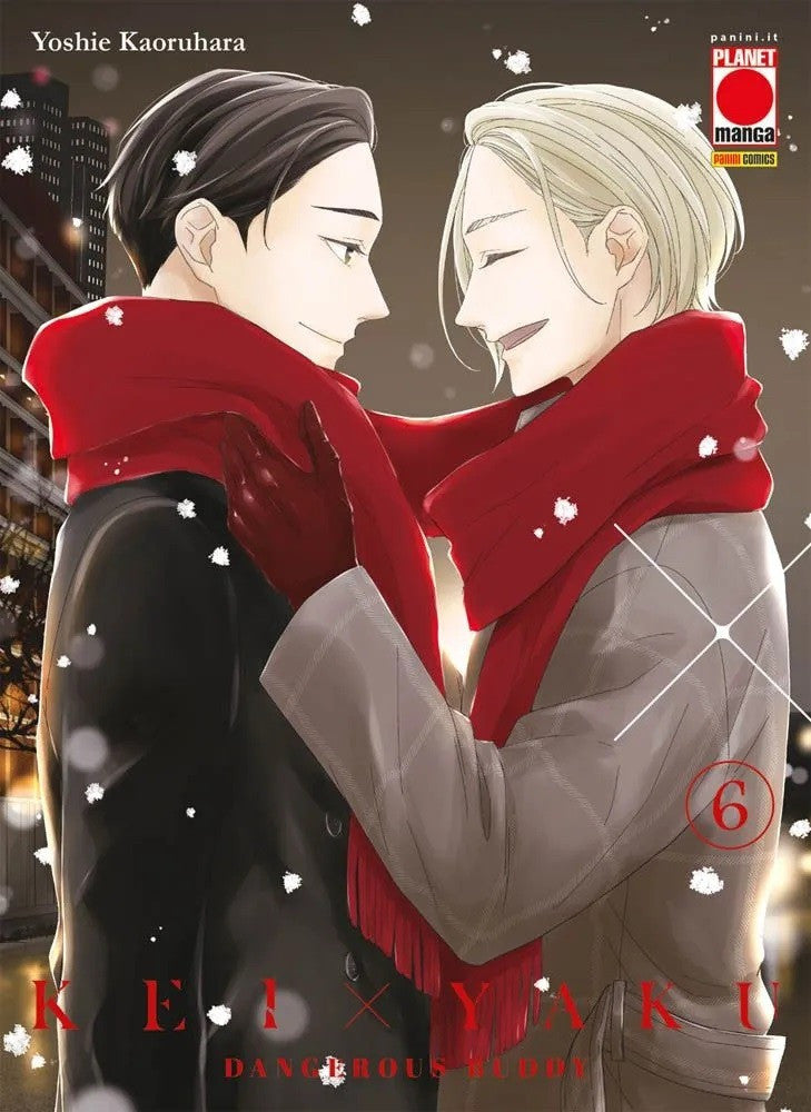 Kei X Yaku Dangerous Buddy 6