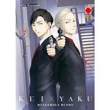 Kei X Yaku Dangerous Buddy 7