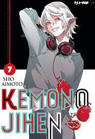 Kemono Jihen 7