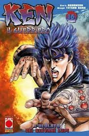 Ken Il Guerriero 16