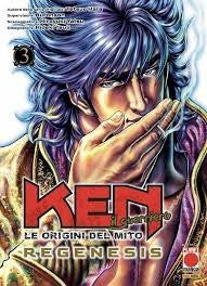 Ken Il Guerriero: Le Origini Del Mito Regenesis 3