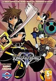 Kingdom Hearts Ii Silver 5