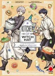Kitchen Of Witch Hat 3
