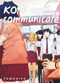 Komi Can'T Communicate 15