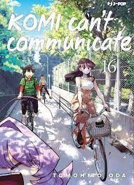 Komi Can'T Communicate 16