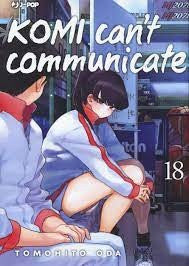 Komi Can'T Communicate 18