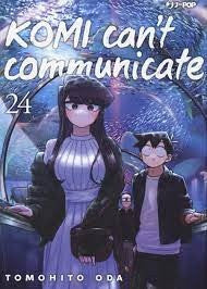 Komi Can'T Communicate 24