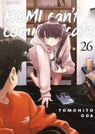 Komi Can'T Communicate 26