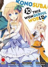 Konosuba - This Wonderful World 10