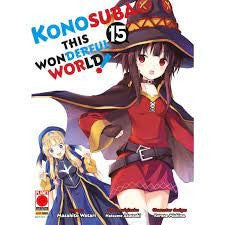 Konosuba! This Wonderful World 15