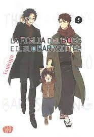 La Figlia Del Boss E Il Suo Babysitter 3