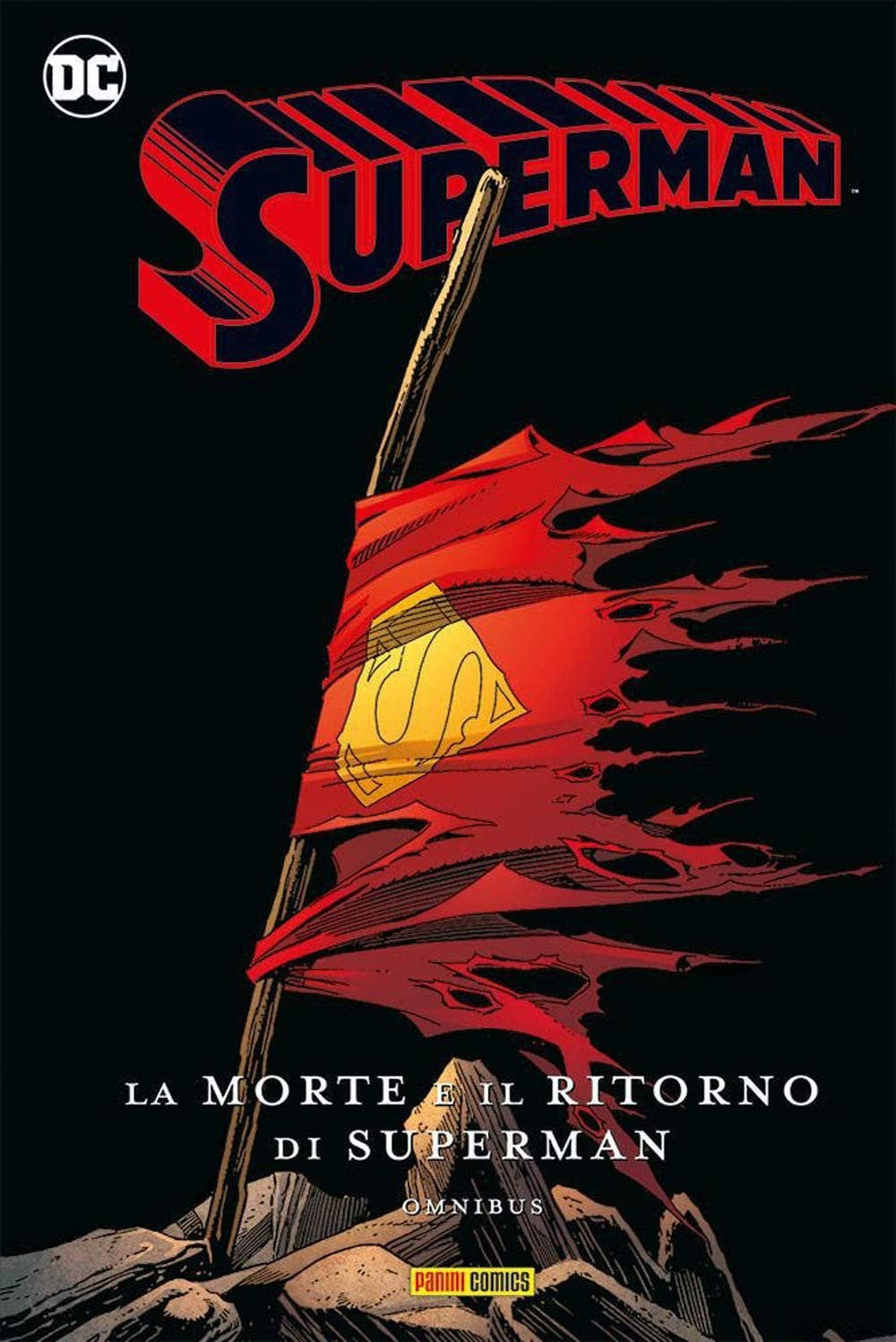 La Morte E Il Ritorno Di Superman