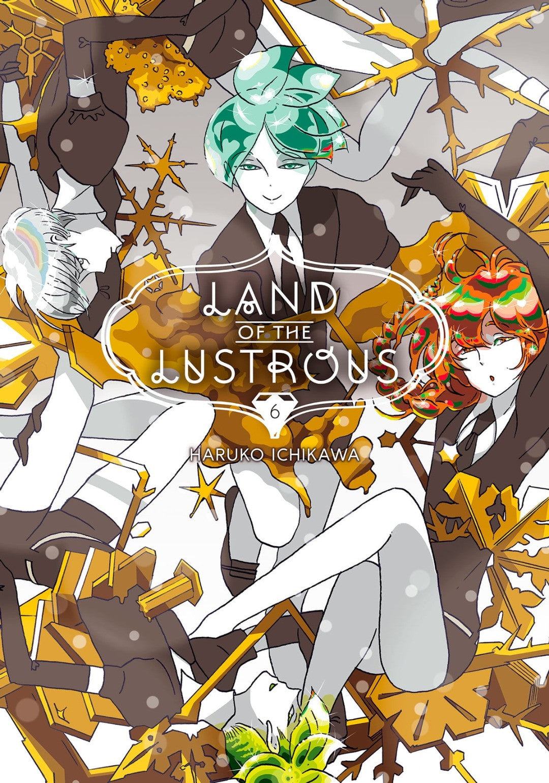 Land Of The Lustrous 6