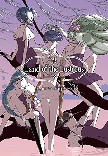 Land Of The Lustrous 8