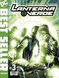 Lanterna Verde Di Geoff Johns 3
