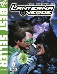 Lanterna Verde Di Geoff Johns 6