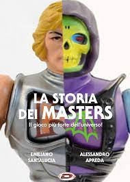 La Storia Dei Masters. Il Gioco Piu' Forte Che Ci Sia