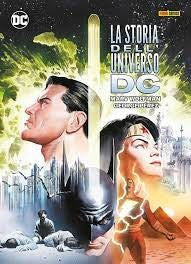 La Storia Dell'Universo Dc Limited