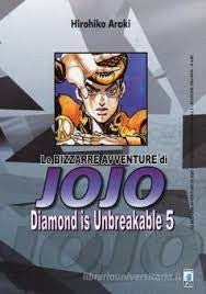 Le Bizzarre Avventure Di Jojo 22 - Diamond Is Unreakable 5
