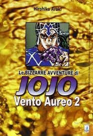 Le Bizzarre Avventure Di Jojo 31 - Vento Aureo 2