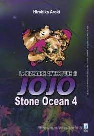 Le Bizzarre Avventure Di Jojo 43 - Stone Ocean 4