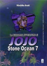 Le Bizzarre Avventure Di Jojo 46 - Stone Ocean 7