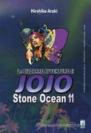 Le Bizzarre Avventure Di Jojo 50 - Stone Ocean 11
