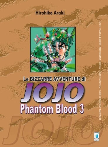 Le Bizzarre Avventure Jojo 3 - Phantom Blood 3