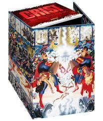 Le Crisi Del Multiverso Dc Cofanetto