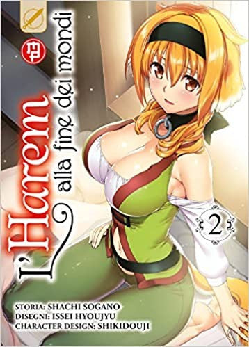 L'Harem Alla Fine Dei Mondi 2