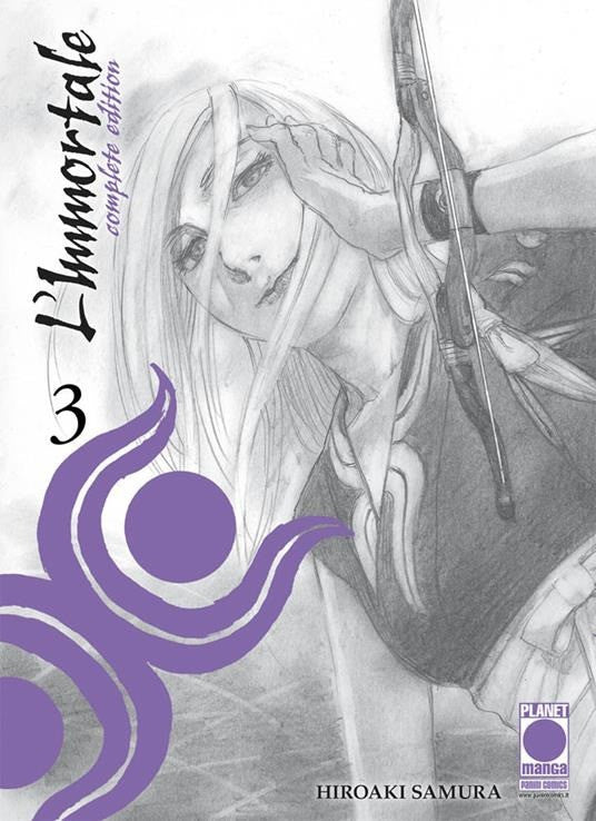 L'Immortale Complete Edition 3