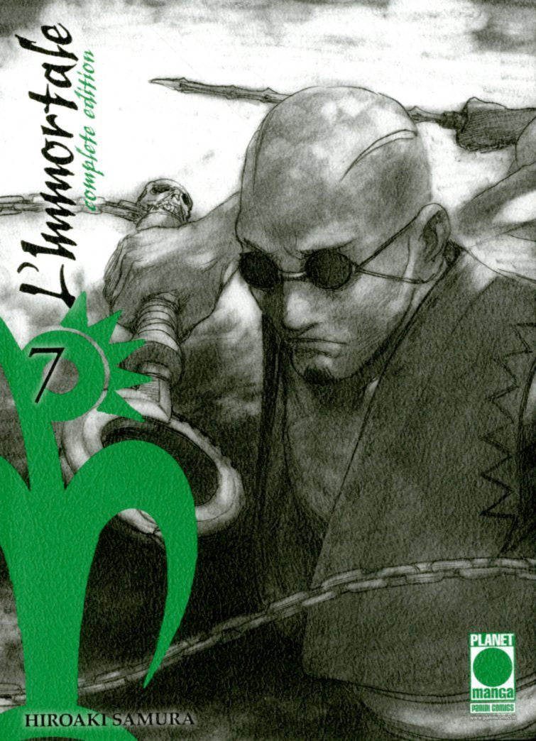 L'Immortale Complete Edition 7