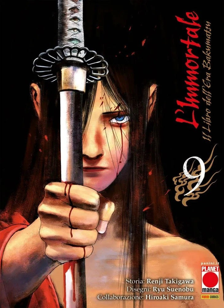 L’Immortale - Il Libro dell’Era Bakumatsu 9