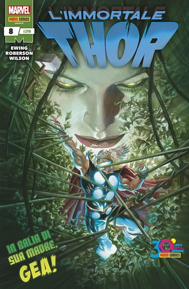 L’Immortale Thor 8 - Thor 298