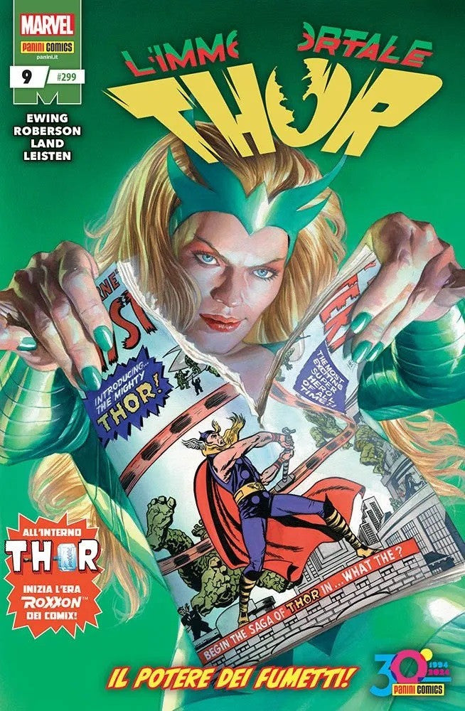 L’Immortale Thor 9