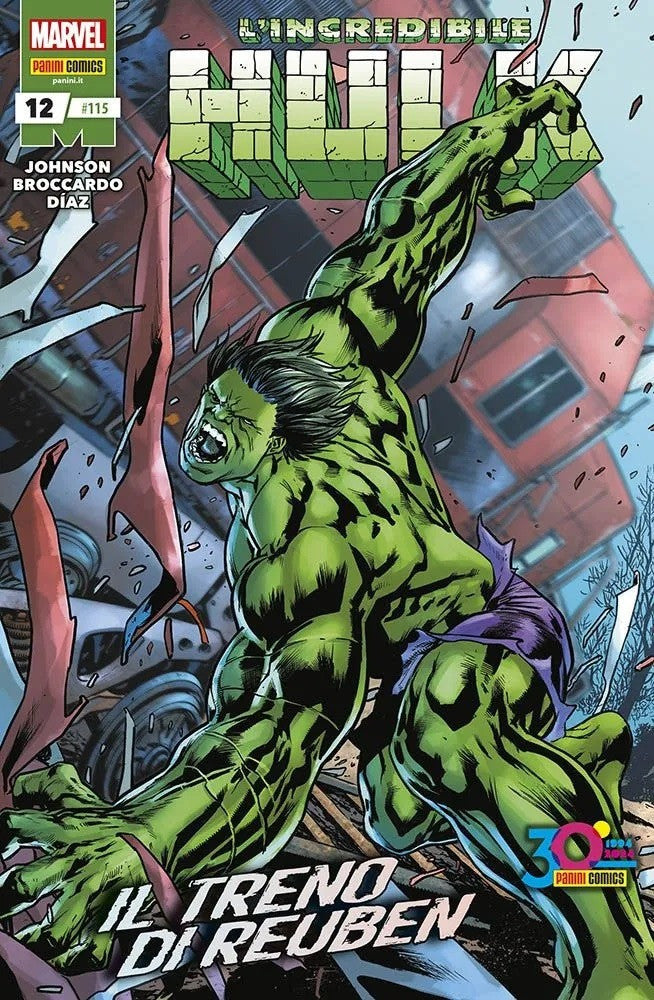 L’Incredibile Hulk 12