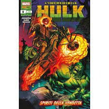 L`Incredibile Hulk 6 - Hulk & I Difensori 109