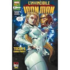 L'Invincibile Iron Man 5 - Iron Man 120
