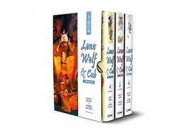 Lone Wolf & Cub Omnibus Cofanetto 2