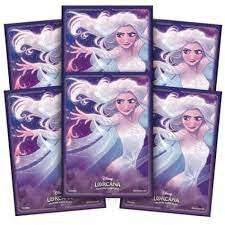 Lorcana - 65 Buste Protettive - Elsa