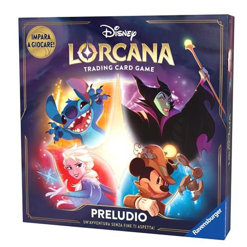Lorcana - Preludio (ITA)