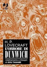 L'Orrore Di Dunwich Box 1-3