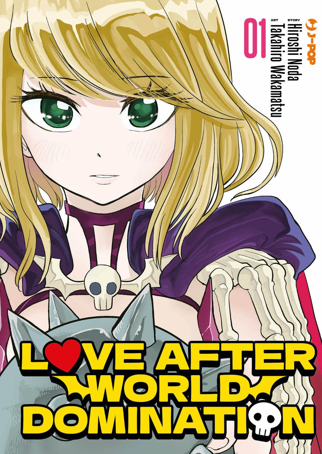 Love After World Domination 1