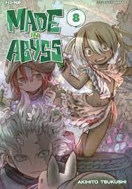 Made In Abyss Vol. 8