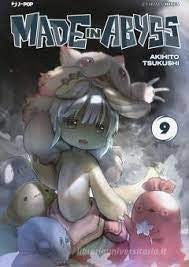 Made In Abyss Vol. 9