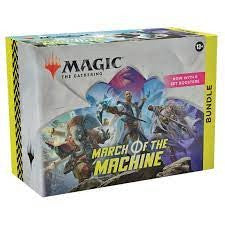Magic - March Of The Machine Bundle Eng